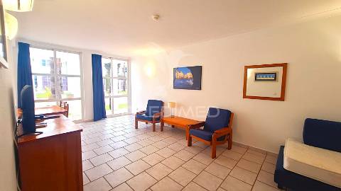 Apartamento t0 em empreendimento turistico - albufeira