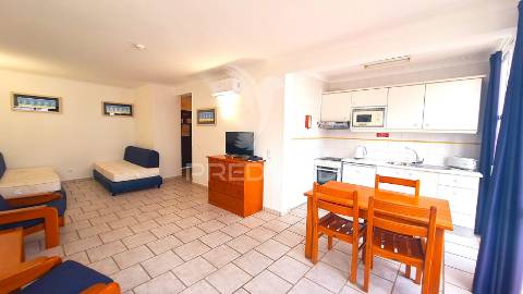 Apartamento t0 em empreendimento turistico - albufeira