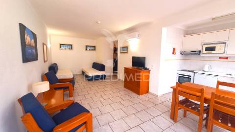 Apartamento t0 em empreendimento turistico - albufeira