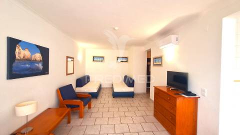 Apartamento t0 em empreendimento turistico - albufeira