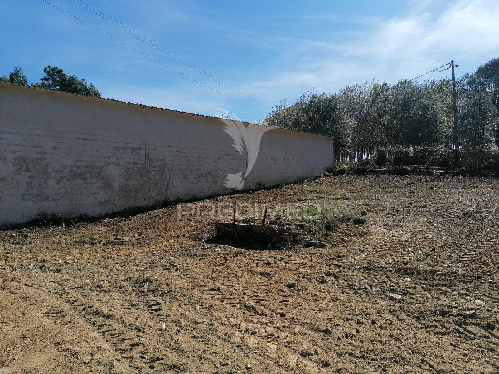Terreno para construção