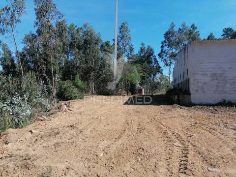 Terreno para construção