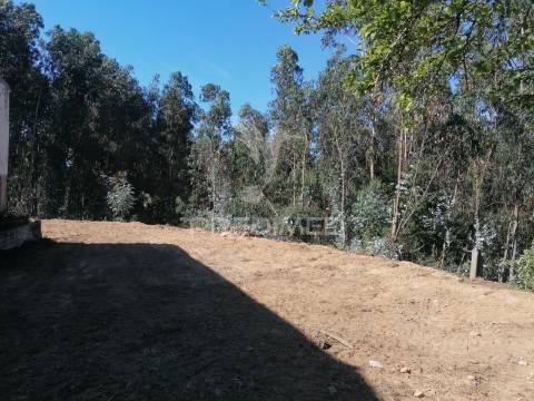 Terreno para construção