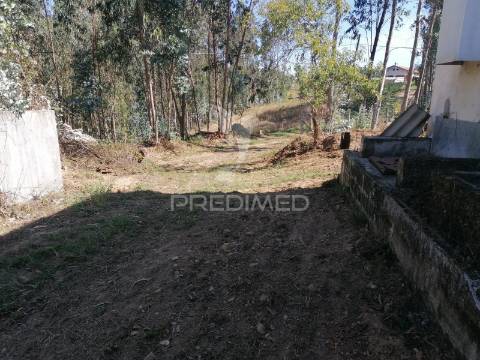 Terreno para construção
