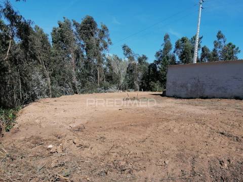 Terreno para construção