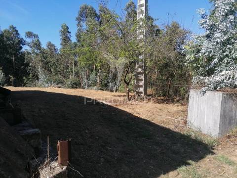 Terreno para construção