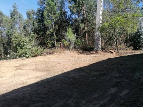 Terreno para construção