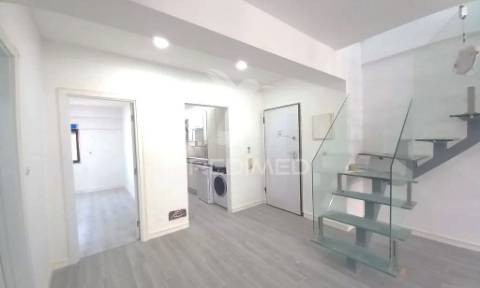 Costa da caparica-centro-t3 duplex-garagem 3 carros-praias