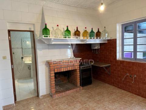 Moradia t3 c/ terreno de 2000m2