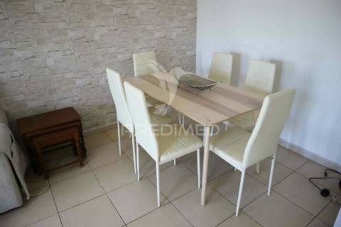 Apartamento t3 para arrendar todo o ano, com garagem