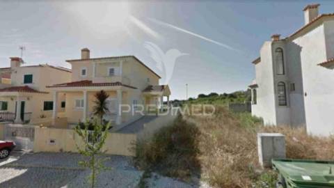 Terreno urbano de 400m2 no cartaxo