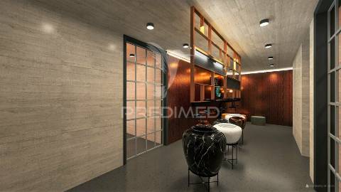 Quinta com fábrica de gin  e cerveja artesanal