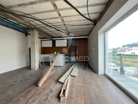 Novos apartamento em freamunde