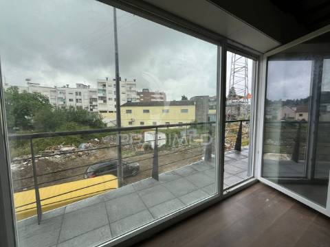Novos apartamento em freamunde