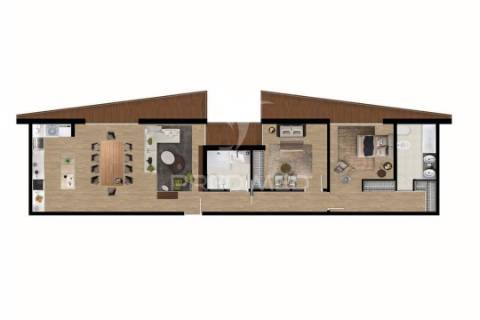 Novos apartamento em freamunde