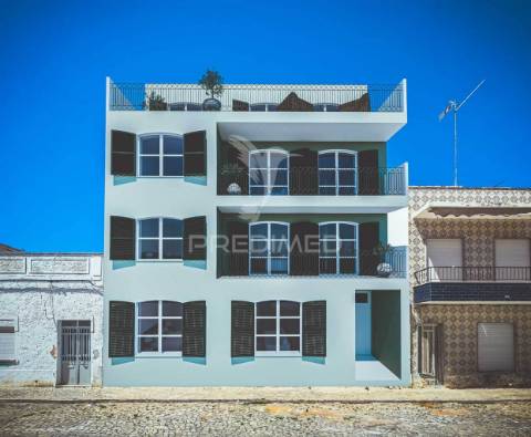 Apartamento t2 em construção, a concluir em 2027