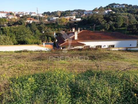 Lote de terreno  urbano  648 m2  na chamusca
