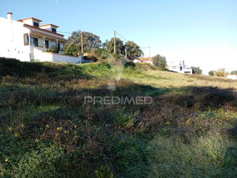 Lote de terreno  urbano  648 m2  na chamusca