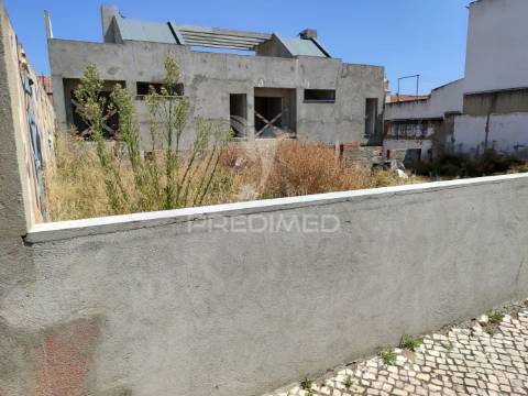 Terreno  urbano para moradia 204 m2  em são joão da talha