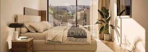 Apartamento t2 são joão da madeira