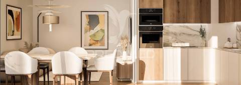 Apartamento t3 são joão da madeira