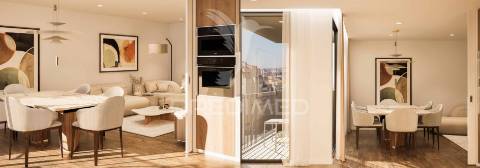 Apartamento t3 são joão da madeira