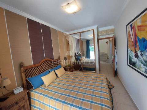 Vilamoura - moradia em condominio com piscina  / house with 3 bedrooms