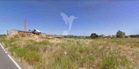 Unidade industrial para recuperar em santarém