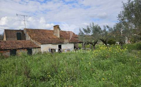 Moradia próxima praias fluviais