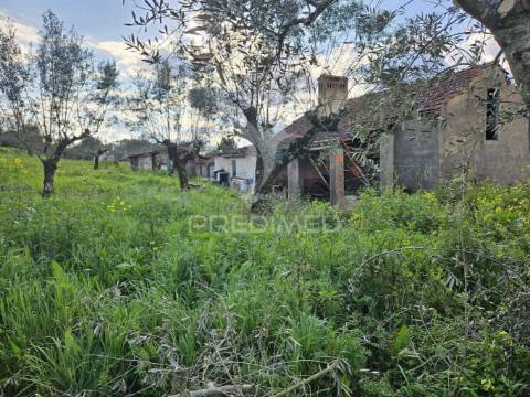 Moradia próxima praias fluviais