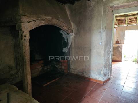 Moradia próxima praias fluviais