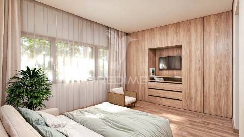 Apartamento t0 na quinta da francesa - terra chã, angra do heroísmo