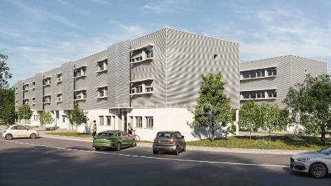 Apartamento t0 na quinta da francesa - terra chã, angra do heroísmo