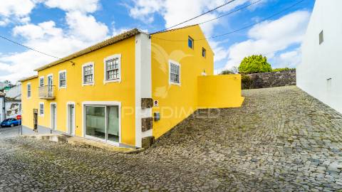 Residência exclusiva em angra do heroísmo