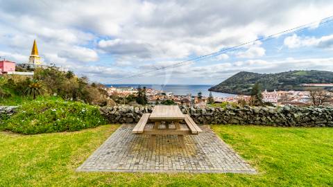 Residência exclusiva em angra do heroísmo