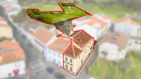 Residência exclusiva em angra do heroísmo