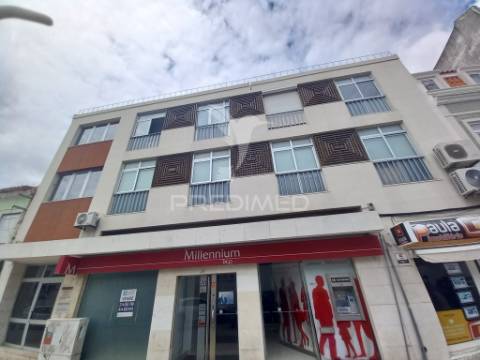 T2 no centro de montijo