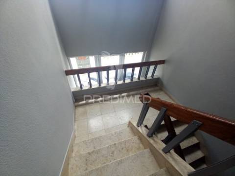 T2 no centro de montijo