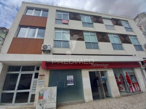 T2 no centro de montijo