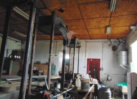 Azenha para recuperar em abaças - vila real