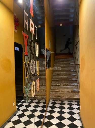 Baixa de lisboa apartamento t2  com 3 casas de banho