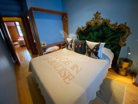 Baixa de lisboa apartamento t2  com 3 casas de banho