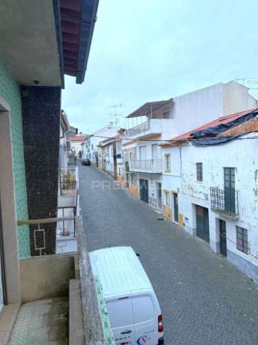 Moradia v3 em monforte da beira, castelo branco