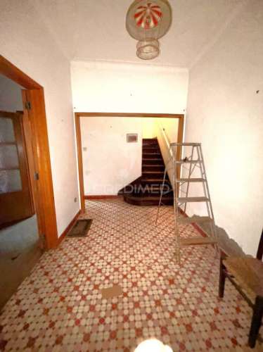 Moradia v3 em monforte da beira, castelo branco