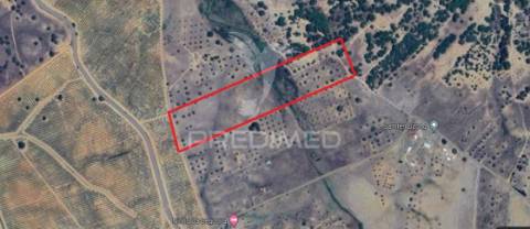Terreno com mais de 5 hectares para venda em ferreira do alentejo