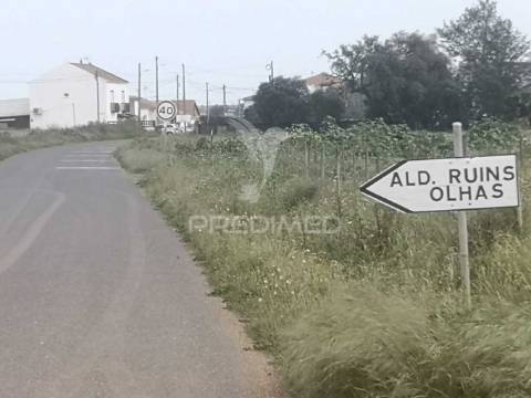 Terreno com mais de 5 hectares para venda em ferreira do alentejo