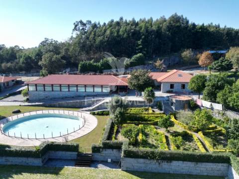 Quinta de habitação, turismo e eventos