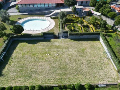 Quinta de habitação, turismo e eventos