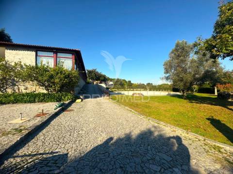 Quinta de habitação, turismo e eventos