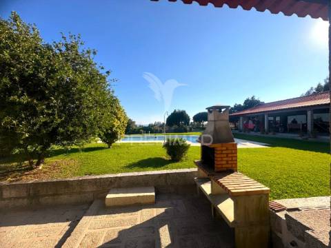 Quinta de habitação, turismo e eventos